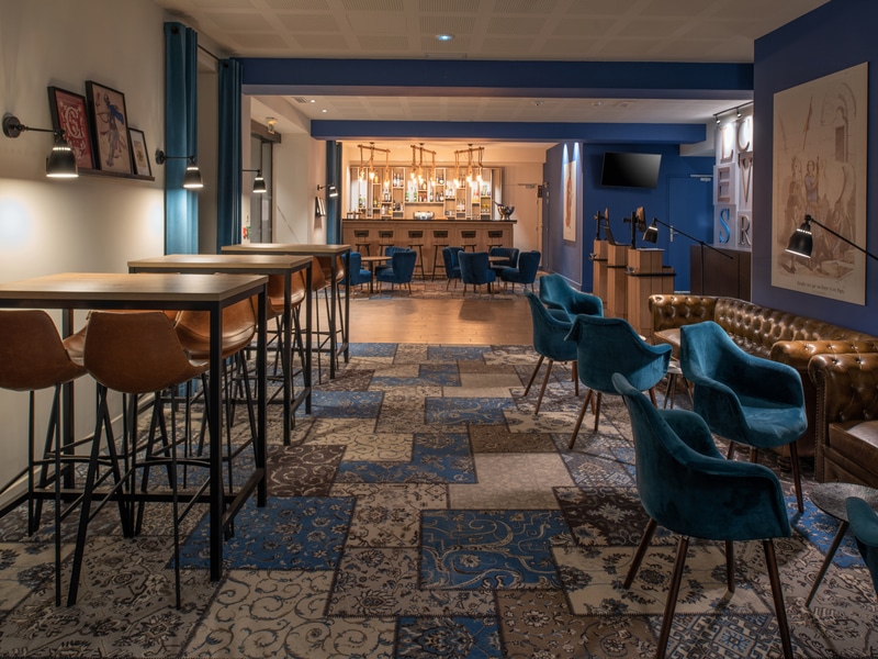 photo n°13 de Événements & Banquets d’Entreprise à Carcassonne – Hôtel Les Chevaliers 4*
